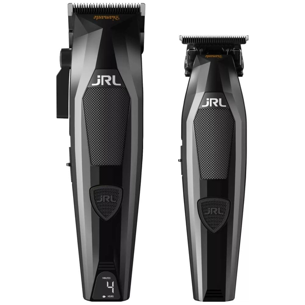 Σετ 2 σε 1 JRL Diamante Clipper + Diamante Trimmer μαύρο 2