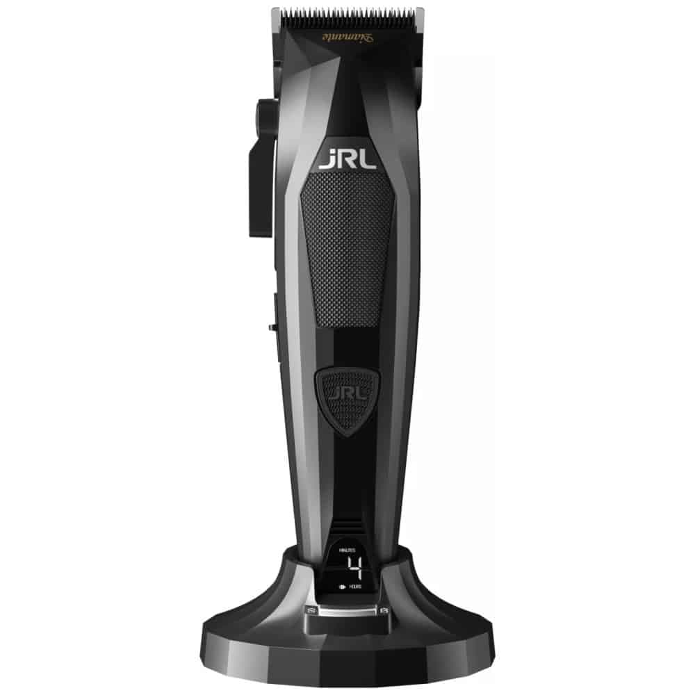 Σετ 2 σε 1 JRL Diamante Clipper + Diamante Trimmer μαύρο 4