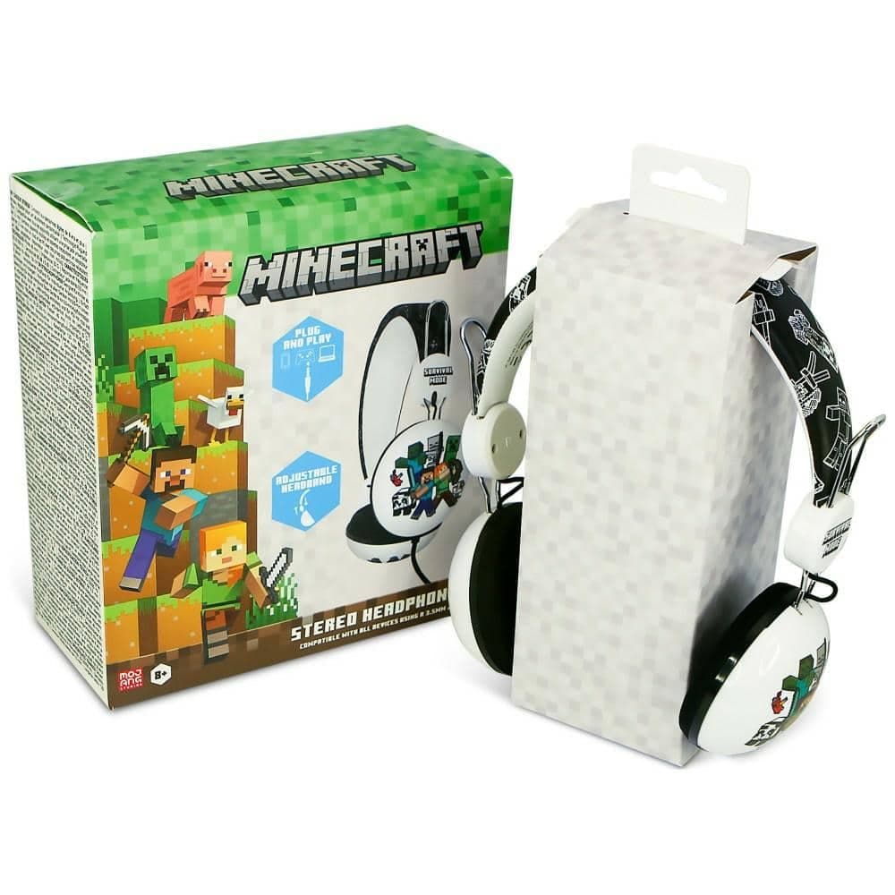 Ακουστικά On-Ear OTL Minecraft Teen 8