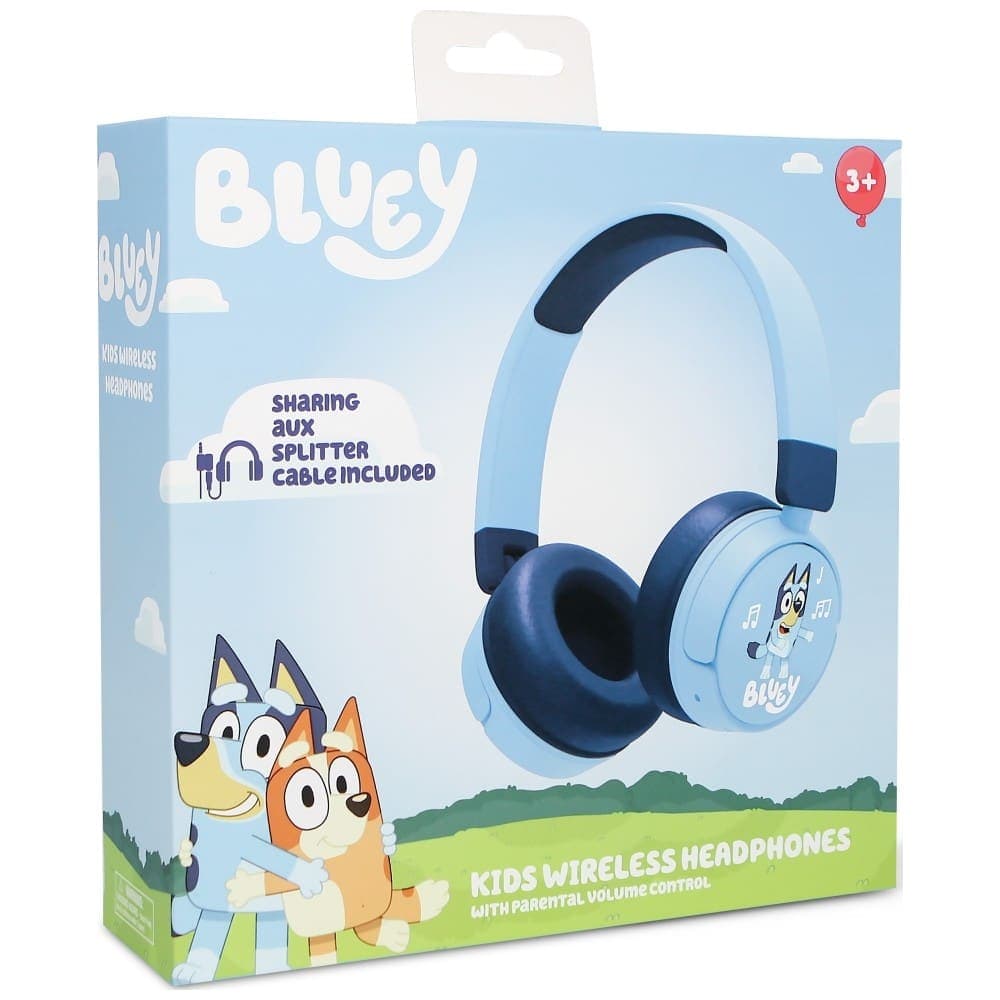 Παιδικά ακουστικά On-Ear OTL Bluey 11