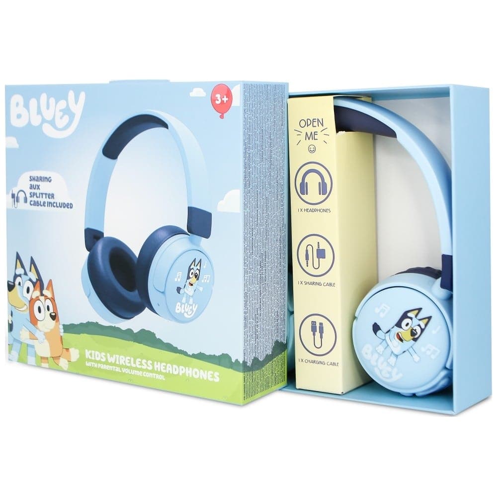 Παιδικά ακουστικά On-Ear OTL Bluey 13