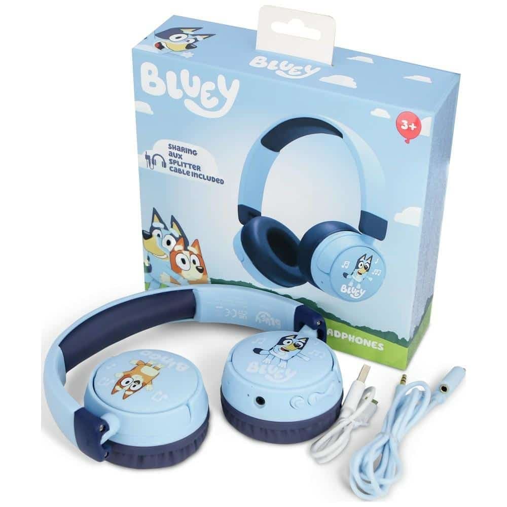 Παιδικά ακουστικά On-Ear OTL Bluey 15