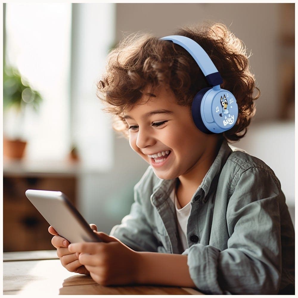 Παιδικά ακουστικά On-Ear OTL Bluey 8