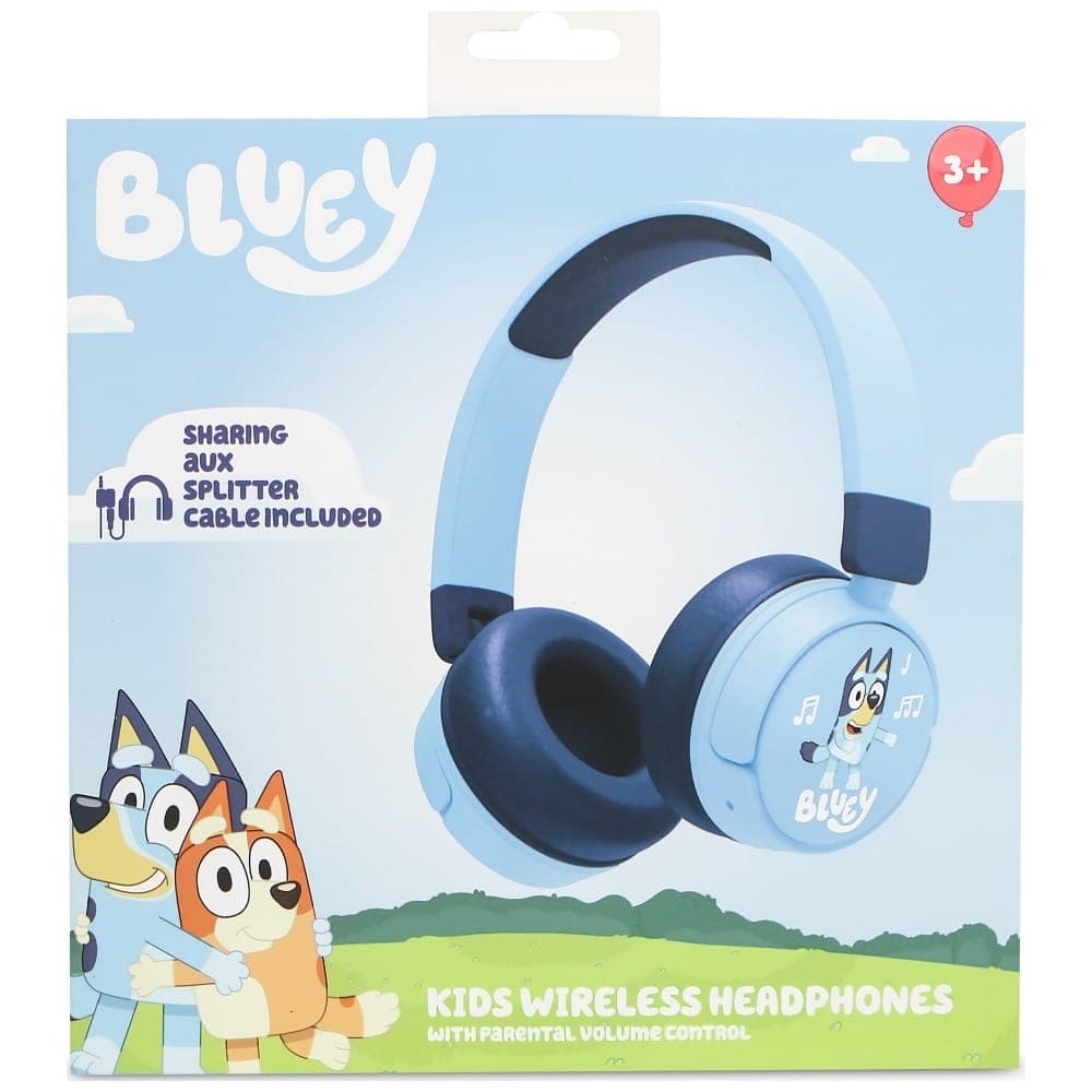Παιδικά ακουστικά On-Ear OTL Bluey 9