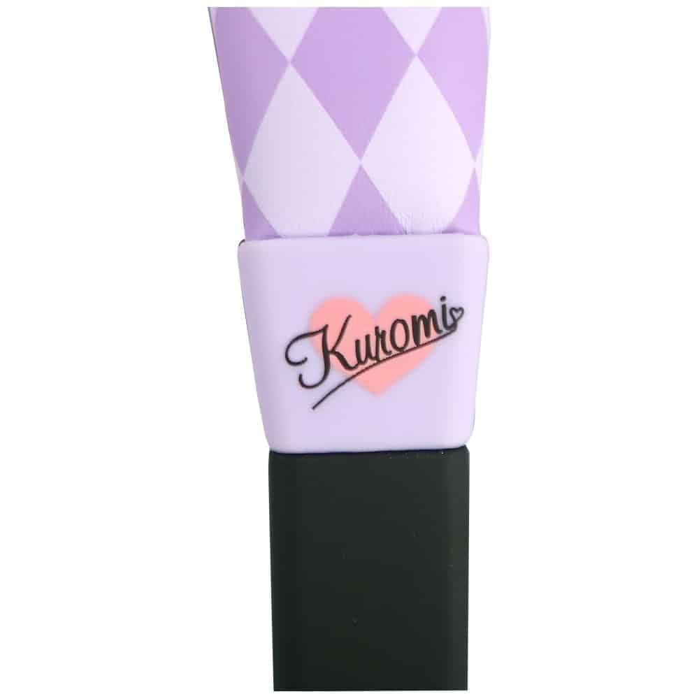 Παιδικά ακουστικά OTL Kuromi με ελαστικά αυτιά 5