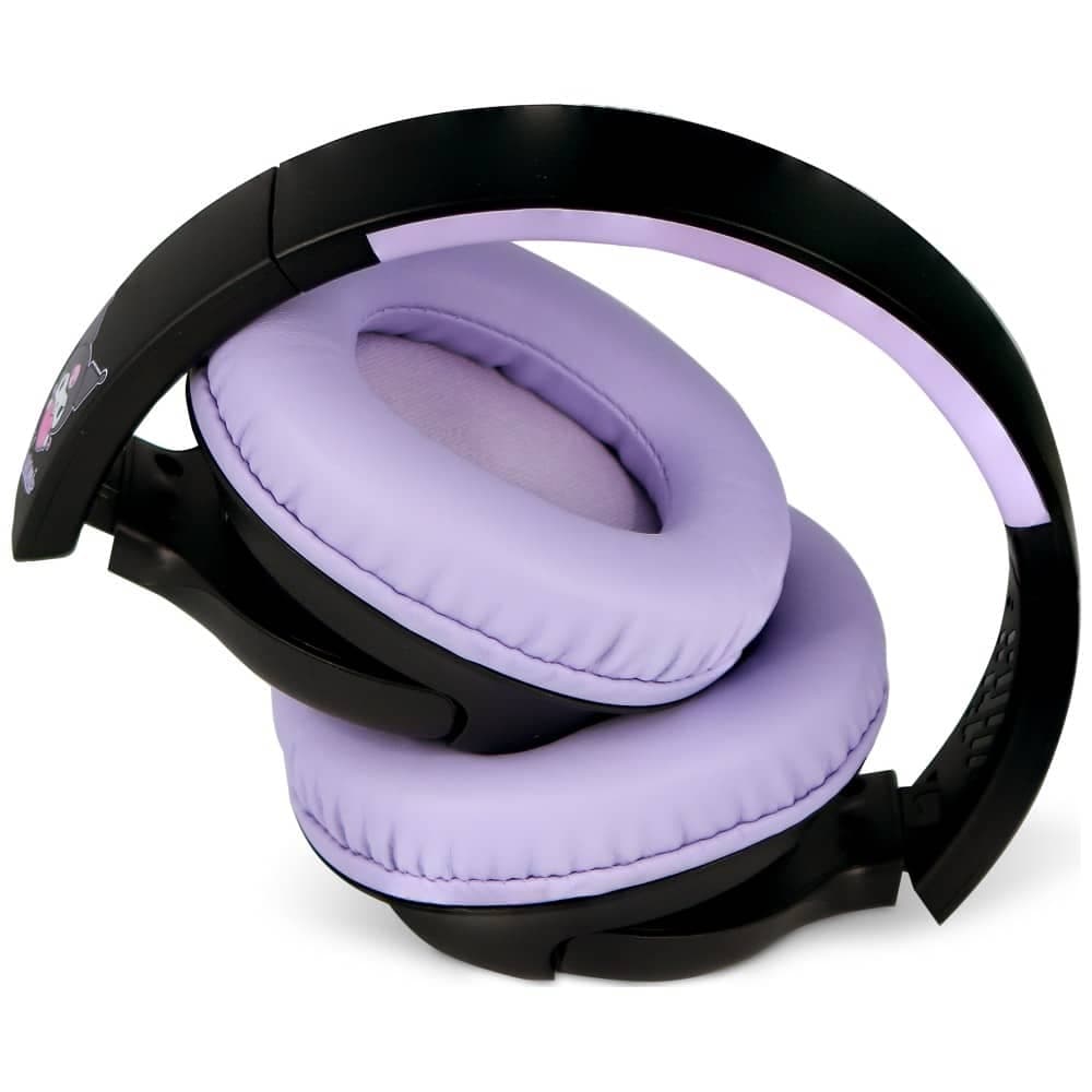 Ασύρματα ακουστικά OTL Kuromi με φωτισμό LED 3