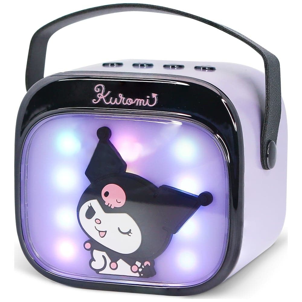 Ασύρματο σετ καραόκε OTL Kuromi LED φωτισμού 3