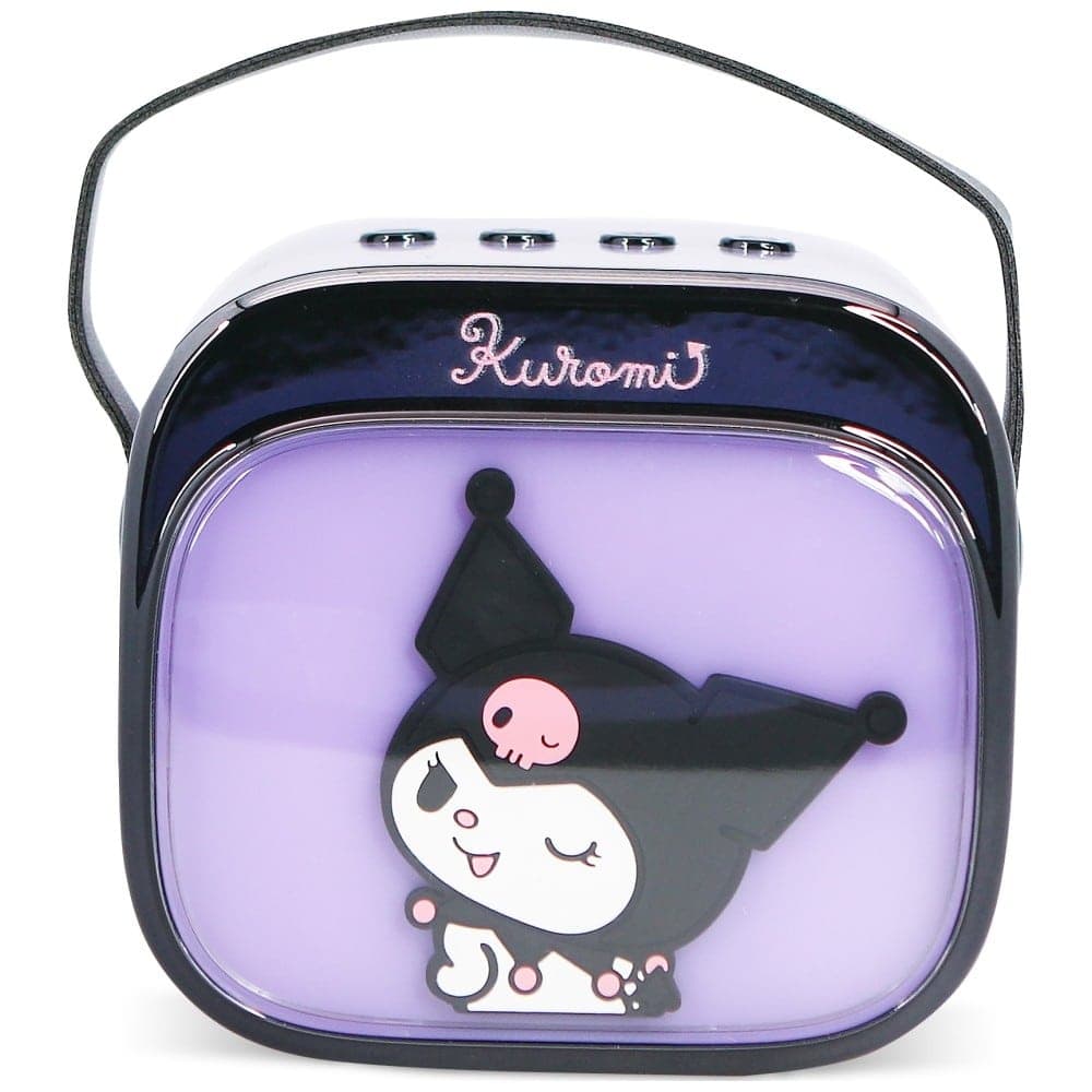 Ασύρματο σετ καραόκε OTL Kuromi LED φωτισμού 9