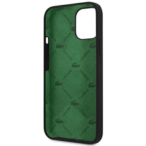 Lacoste LCHCP13SSK - θήκη για Apple iPhone 13 mini - Μαύρο 7