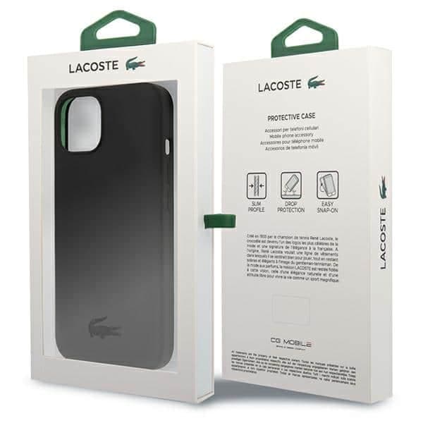Lacoste LCHCP13SSK - θήκη για Apple iPhone 13 mini - Μαύρο 8
