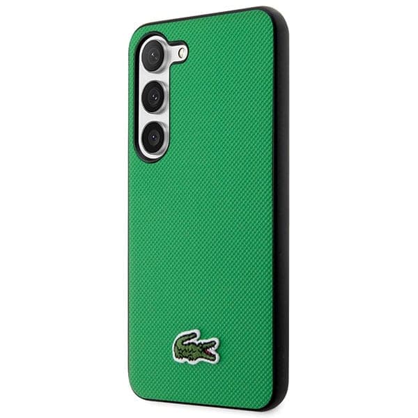 Lacoste Iconic Petit Pique - θήκη για Samsung Galaxy S23 - Πράσινο 2