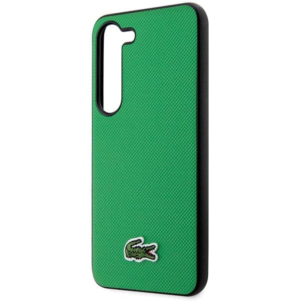 Lacoste Iconic Petit Pique - θήκη για Samsung Galaxy S23 - Πράσινο 6