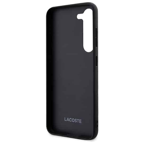 Lacoste Iconic Petit Pique - θήκη για Samsung Galaxy S23 - Πράσινο 7