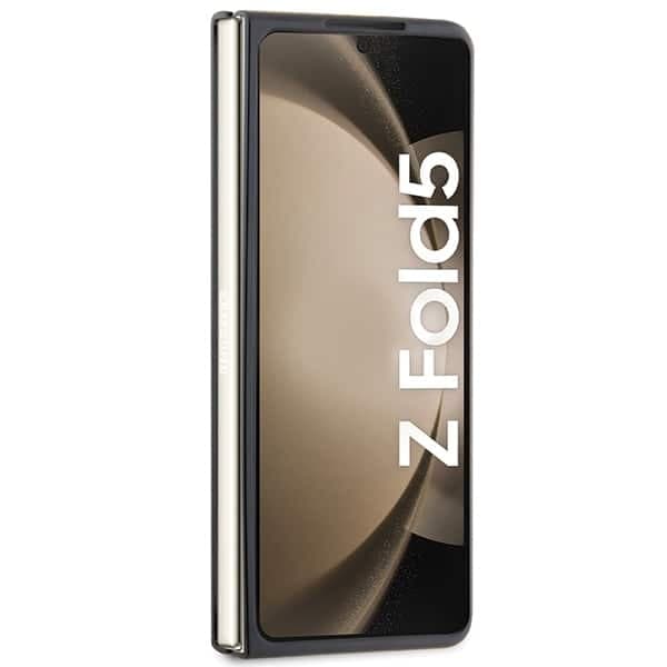 Lacoste Iconic Petit Pique - θήκη για Samsung Galaxy Z Fold5 - Μαύρο 3