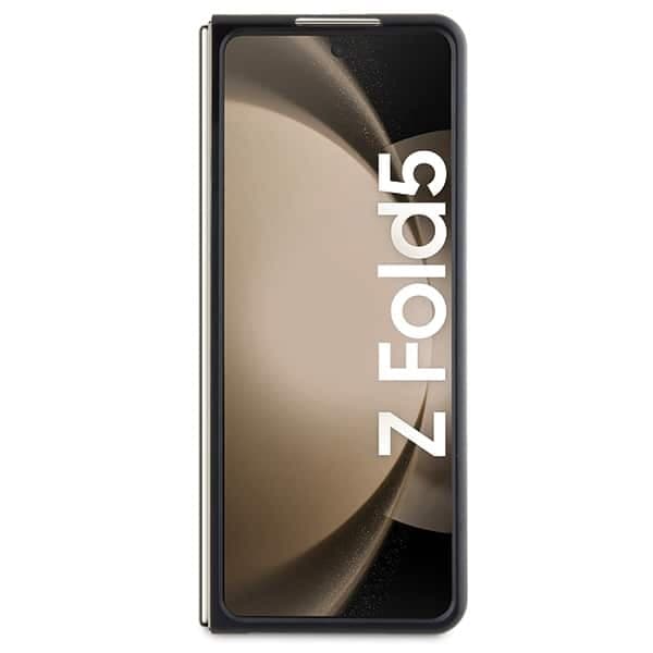 Lacoste Iconic Petit Pique - θήκη για Samsung Galaxy Z Fold5 - Μαύρο 4