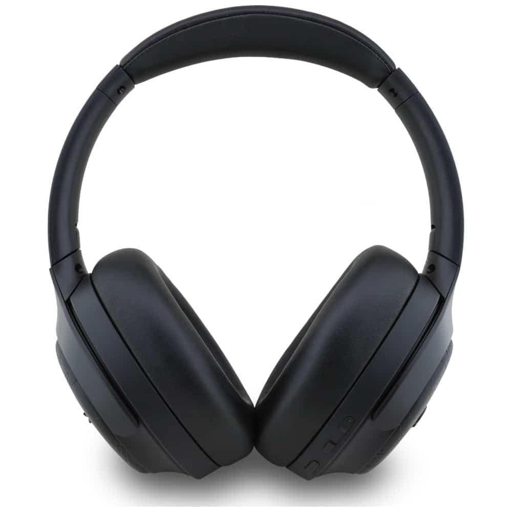 Ακουστικά Bluetooth Lacoste Monogramme ANC On-Ear, μαύρα 3