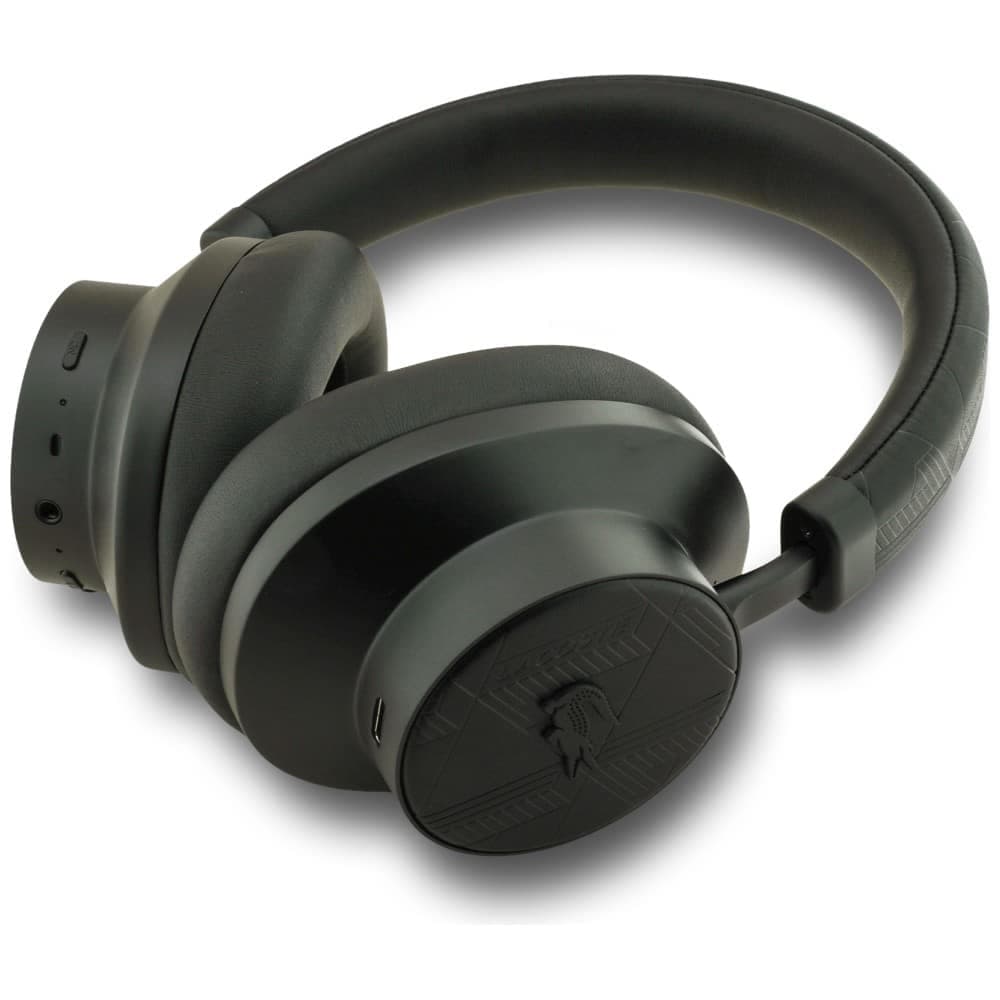 Ακουστικά on-ear Lacoste Nomogramme LH02 Hybrid ANC Bluetooth μαύρο 2