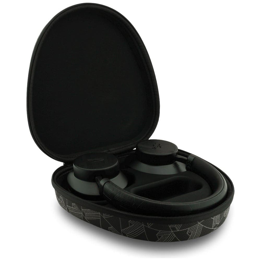 Ακουστικά on-ear Lacoste Nomogramme LH02 Hybrid ANC Bluetooth μαύρο 5