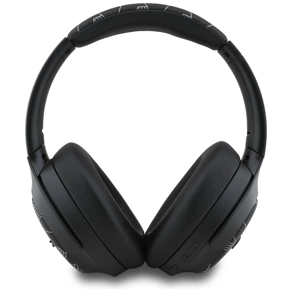 Ακουστικά Lacoste The Blend ANC Bluetooth μαύρο 3
