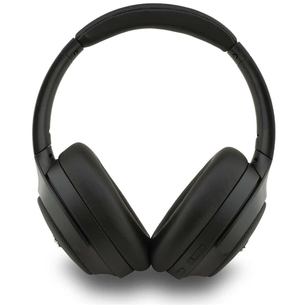 Ακουστικά Lacoste Petit Pique ANC Bluetooth μαύρο 3