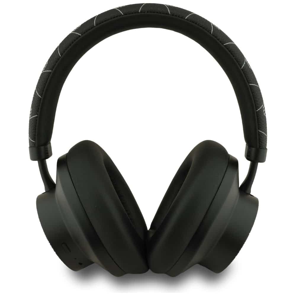 Ακουστικά Bluetooth Lacoste The Blend ANC, μαύρα 3