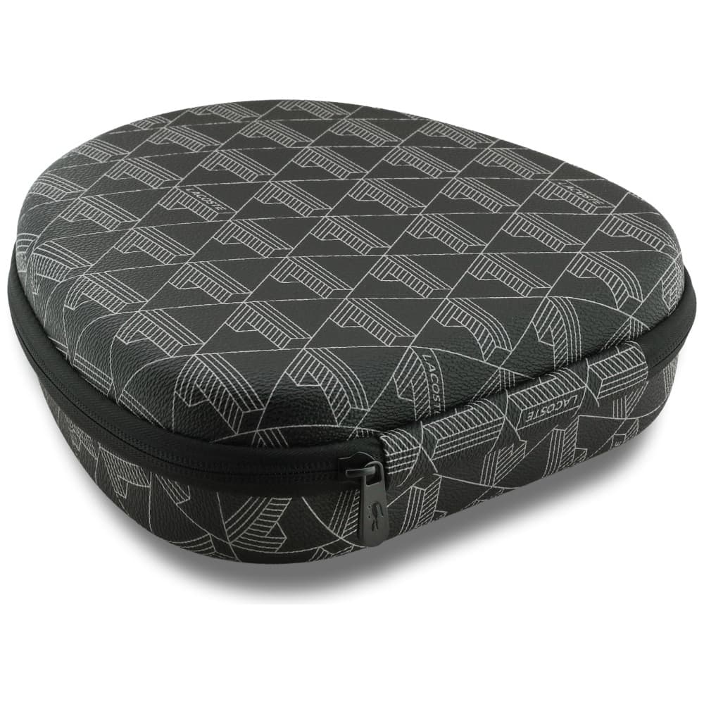 Ακουστικά Bluetooth Lacoste The Blend ANC, μαύρα 6