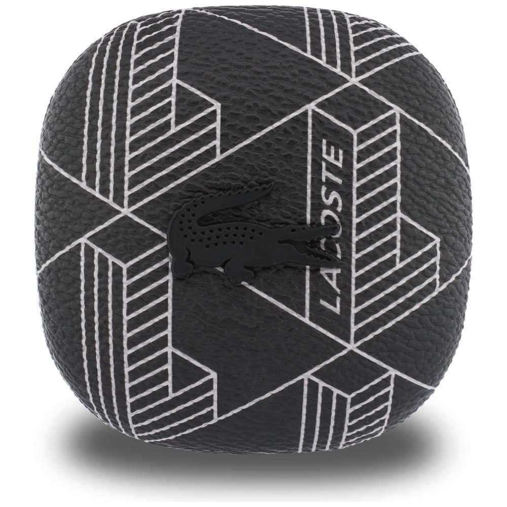 Ακουστικά TWS Lacoste Monogram The Blend Bluetooth ENC ANC μαύρο 2