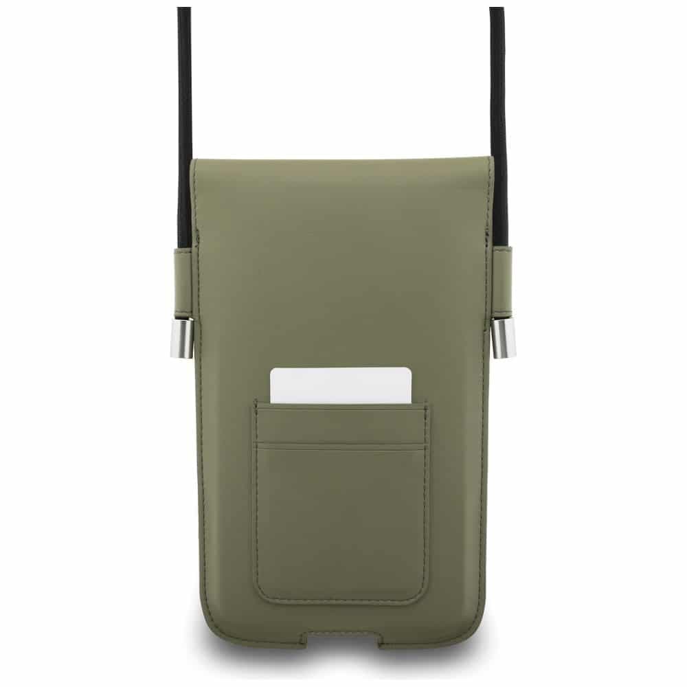 Τσάντα Lacoste Universal Sleeve Crossbody The Blend XL πράσινο 2