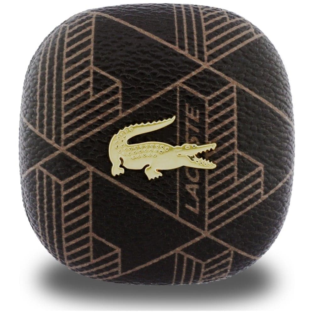 Σετ ακουστικών TWS + τσάντα Lacoste The Blend με θήκη γενικής χρήσης XL 3