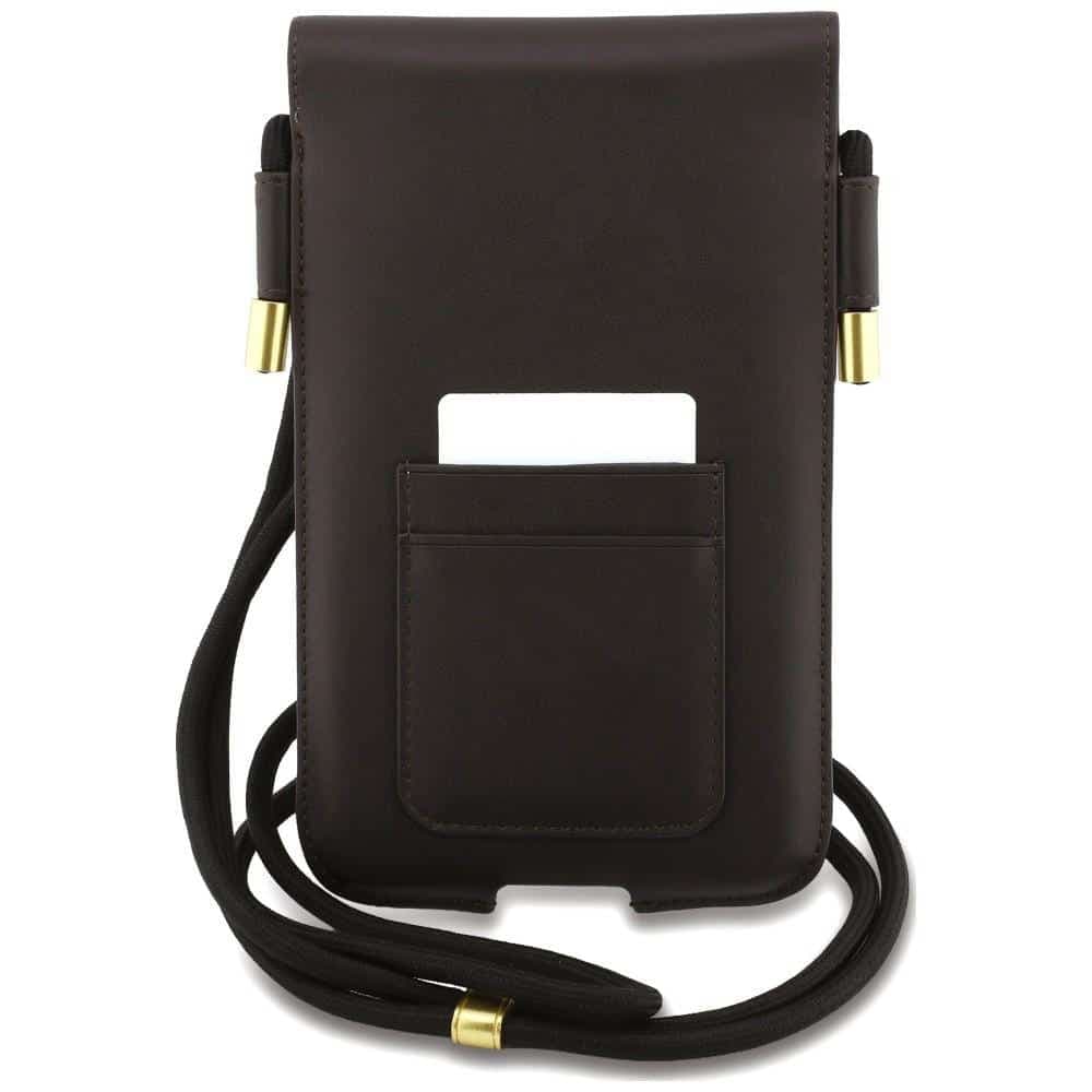 Σετ ακουστικών TWS + τσάντα Lacoste The Blend με θήκη γενικής χρήσης XL 8