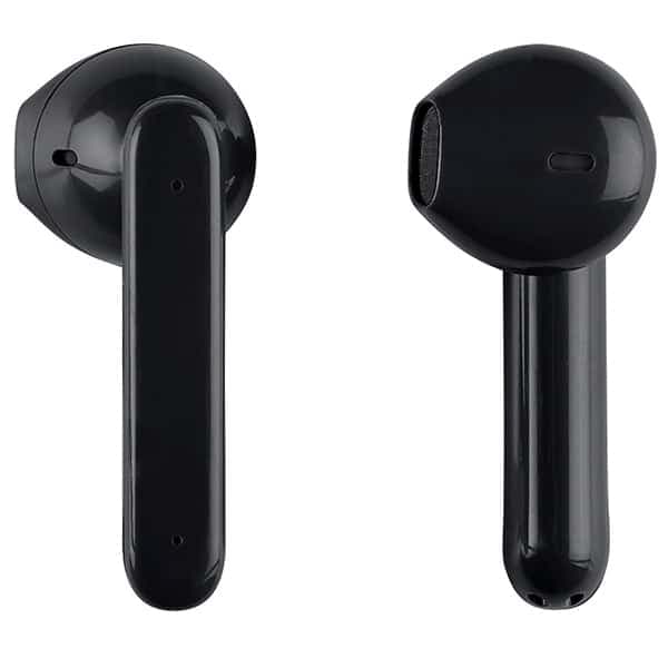 Ασύρματα ακουστικά Lexon Speakerbuds με ηχείο Bluetooth, μαύρο LA127N 11