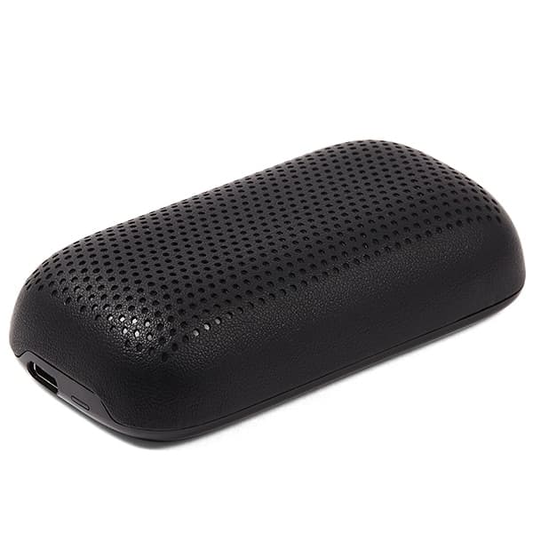 Ασύρματα ακουστικά Lexon Speakerbuds με ηχείο Bluetooth, μαύρο LA127N 9