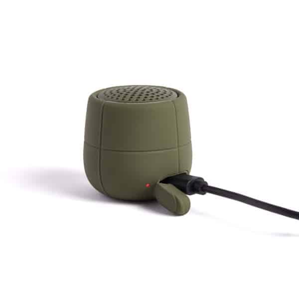 Ηχείο Bluetooth Lexon Mino X σε χακί χρώμα LA120K9 3