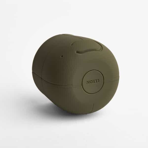 Ηχείο Bluetooth Lexon Mino X σε χακί χρώμα LA120K9 4