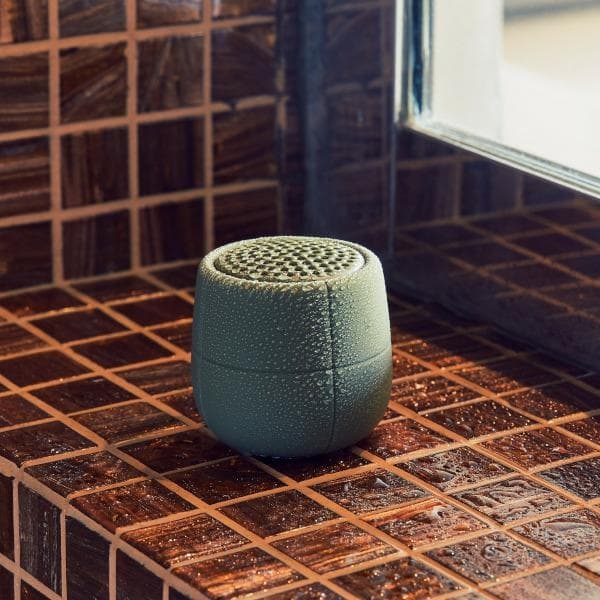 Ηχείο Bluetooth Lexon Mino X σε χακί χρώμα LA120K9 7