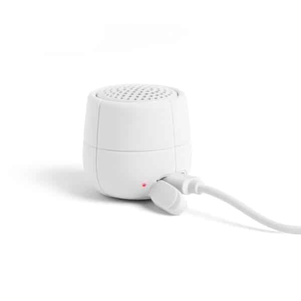 Ηχείο Bluetooth Lexon Mini X λευκό LA120MW 4
