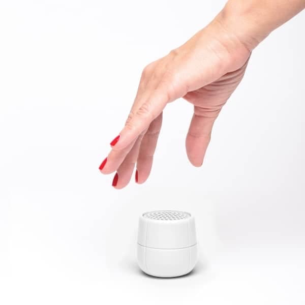 Ηχείο Bluetooth Lexon Mini X λευκό LA120MW 6