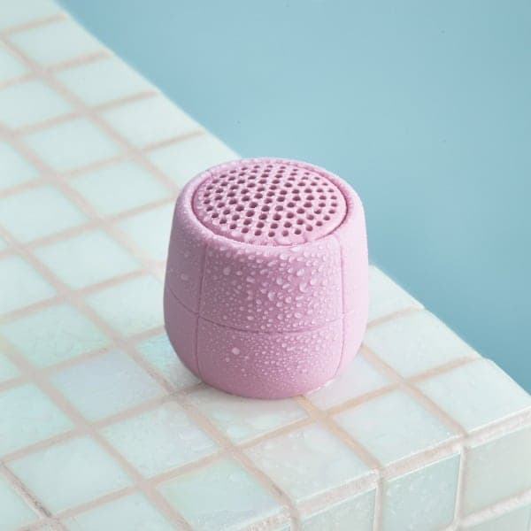 Ηχείο Bluetooth Lexon Mino X ανοιχτό ροζ LA120P9 7