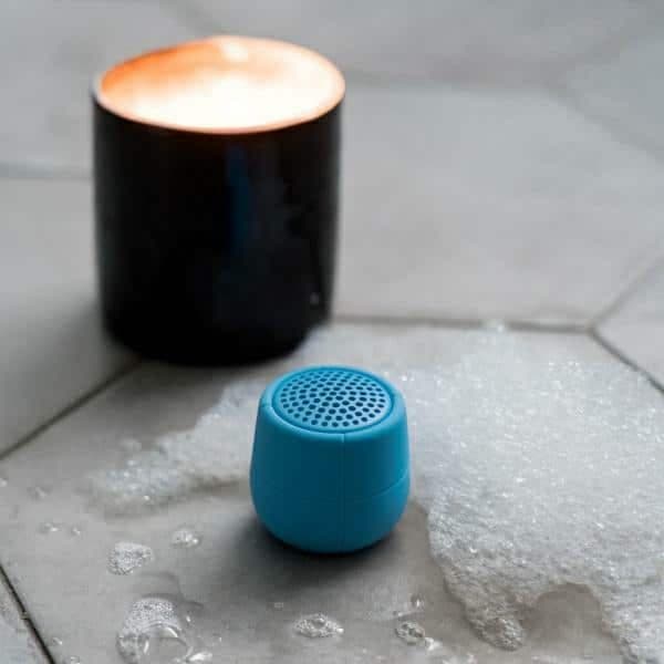 Ηχείο Bluetooth Lexon Mino X ανοιχτό μπλε LA120B9 10