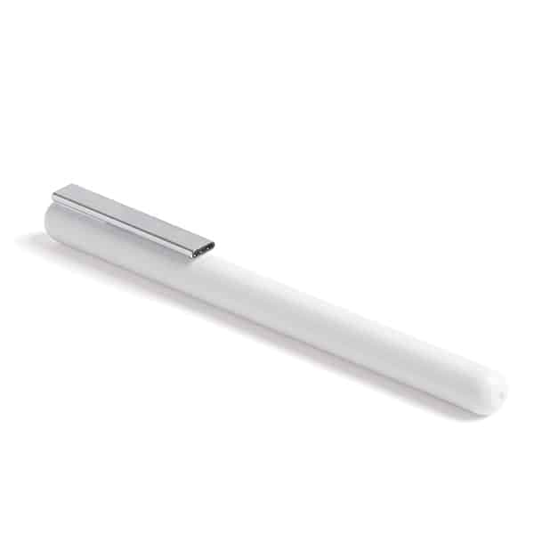 Στυλό Lexon C-Pen με μονάδα flash USB-C 32GB λευκό LS101WG 3