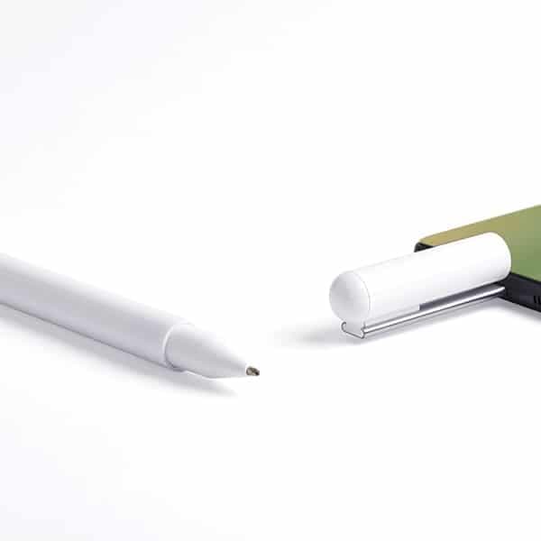 Στυλό Lexon C-Pen με μονάδα flash USB-C 32GB λευκό LS101WG 4