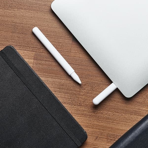 Στυλό Lexon C-Pen με μονάδα flash USB-C 32GB λευκό LS101WG 7