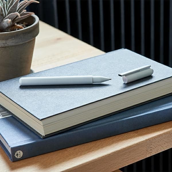 Στυλό Lexon C-Pen με μονάδα flash USB-C 32GB λευκό LS101WG 9