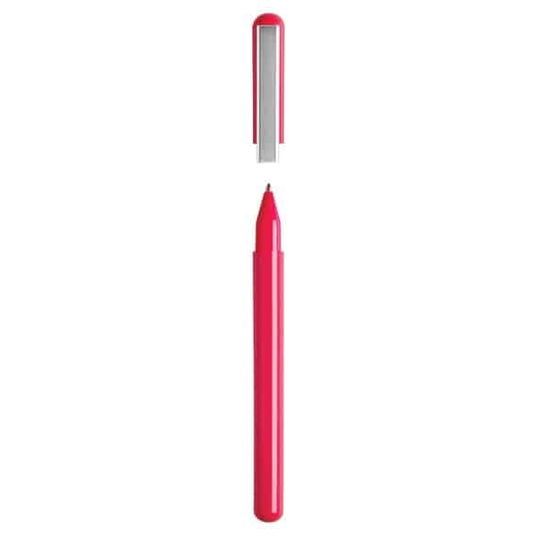 Στυλό Lexon C-Pen με μονάδα flash USB-C 32GB ροζ LS101PF 2