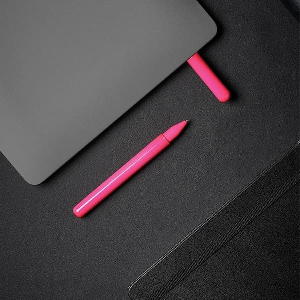 Στυλό Lexon C-Pen με μονάδα flash USB-C 32GB ροζ LS101PF 6