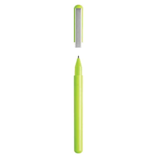 Στυλό Lexon C-Pen με μονάδα flash USB-C 32GB, κίτρινο LS101YF 2
