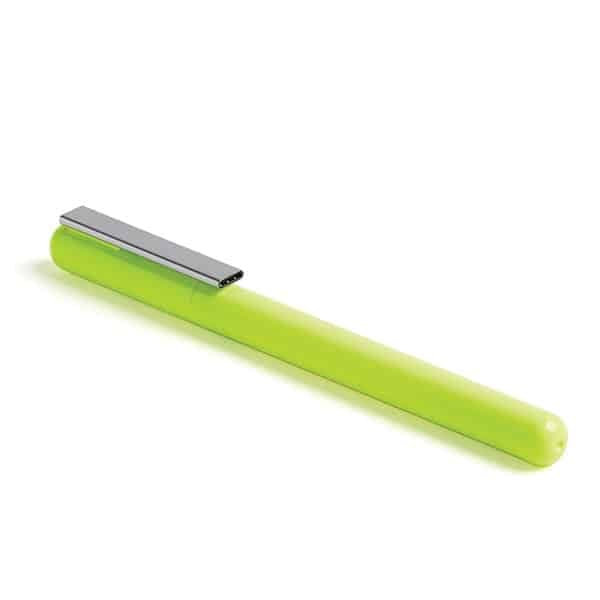 Στυλό Lexon C-Pen με μονάδα flash USB-C 32GB, κίτρινο LS101YF 3