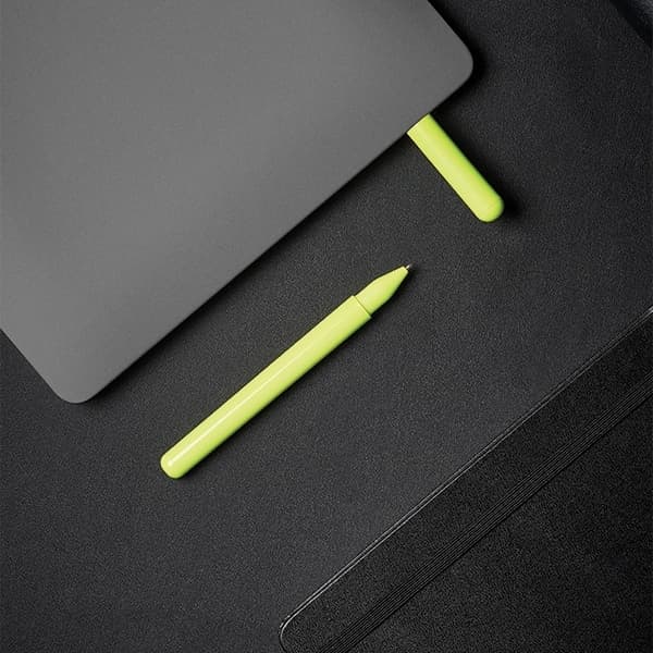 Στυλό Lexon C-Pen με μονάδα flash USB-C 32GB, κίτρινο LS101YF 6