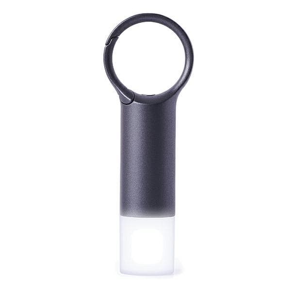 Μπρελόκ Lexon Nomaday Flash LED γκρι/όπλο LL137X