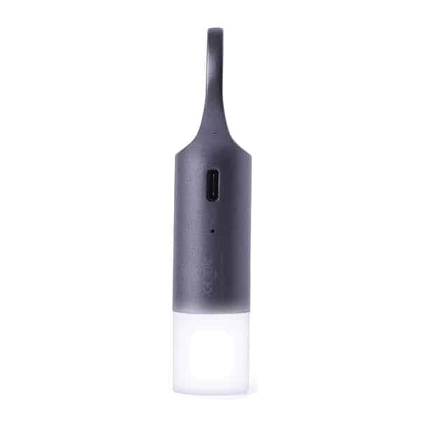 Μπρελόκ Lexon Nomaday Flash LED γκρι/όπλο LL137X 4